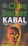 Clive Barker - Kabal