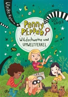 Ulrike Rylance, Lisa Hänsch - Penny Pepper - Wildschweine und Umweltferkel