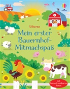 Kirsteen Robson - Mein erster Bauernhof-Mitmachspaß