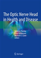 Michael A Coote, Michael A. Coote, Parul Ichhpujani, Surinder Pandav - The Optic Nerve Head in Health and Disease