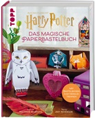 Matthew Reinhart, Jody Revenson, Matthew Reinhart - Harry Potter - Das magische Papierbastelbuch