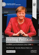 Michael Amico, Agnes Arndt, Juliane Brauer, Francesc Buscemi, Francesco Buscemi, Ute Frevert... - Feeling Political