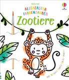 Abigail Wheatley, Emily Beevers - Allererster Farbenzauber: Zootiere
