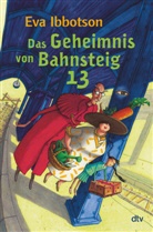 Eva Ibbotson - Das Geheimnis von Bahnsteig 13