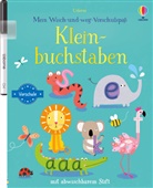 Jessica Greenwell, Sally Payne - Mein Wisch-und-weg-Vorschulspaß: Kleinbuchstaben