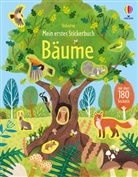 Jane Bingham, Jean Claude - Mein erstes Stickerbuch: Bäume