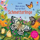 Laura Cowan, Monica Garofalo - Mein erstes Pop-up-Buch: Schmetterlinge