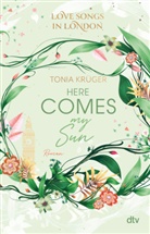 Tonia Krüger - Love Songs in London - Here comes my Sun