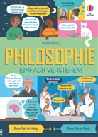Jordan Akpojaro, Rachel Firth, Minna Lacey - Philosophie - einfach verstehen!