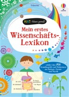 Lisa Jane Gillespie, Sarah Khan, Sarah (Dr.) Khan, Kir Rogers, Lizzie Barber - MINT - Wissen gewinnt! Mein erstes Wissenschafts-Lexikon