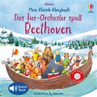 Sam Taplin, Ag Jatkowska - Mein Klassik-Klangbuch: Das Tier-Orchester spielt Beethoven