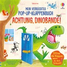 Sam Taplin, Fred Blunt - Mein verrücktes Pop-up-Klappenbuch: Achtung, Dinobande!