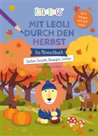 Marie-Luisa Puttich, Marie-Luisa Puttich - Kita-to-Go: Mit Leoli den Herbst entdecken - Das Mitmachbuch - Spielen, Basteln, Bewegen, Lernen