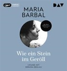 Maria Barbal, Bibiana Beglau - Wie ein Stein im Geröll, 1 Audio-CD, 1 MP3 (Audio book)