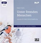 Maxim Gorki, Heinz Schimmelpfennig - Unter fremden Menschen, 1 Audio-CD, 1 MP3 (Audiolibro)