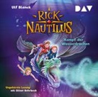 Ulf Blanck, Timo Grubing, Oliver Rohrbeck - Rick Nautilus - Teil 8: Kampf der Wasserdrachen, 2 Audio-CD (Audio book)