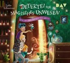 Lotte Schweizer, Sarah Dorsel, Alexandra Helm - Detektei für magisches Unwesen - Teil 1: Drei Helden für ein Honigbrot, 3 Audio-CD (Hörbuch)