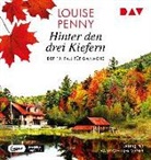 Louise Penny, Hans-Werner Meyer - Hinter den drei Kiefern. Der 13. Fall für Gamache, 2 Audio-CD, 2 MP3 (Hörbuch)