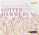 Richard Wagner, Fabian Hinrichs, Regina Lemnitz, Dimitrij Schaad - Der Ring der Nibelungen - Götterdämmerung, 1 Audio-CD (Hörbuch)