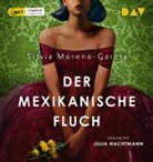 Silvia Moreno-Garcia, Julia Nachtmann - Der mexikanische Fluch, 2 Audio-CD, 2 MP3 (Hörbuch)