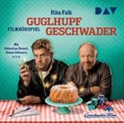 Rita Falk, Sebastian Bezzel, Lisa Maria Potthoff, Simon Schwarz - Guglhupfgeschwader, 2 Audio-CD (Hörbuch)
