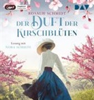 Rosalie Schmidt, Nora Schulte - Der Duft der Kirschblüten, 2 Audio-CD, 2 MP3 (Audio book)
