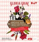 Robin Felder, Gloria Gray, Brigitte Hobmeier - Grüße aus Bad Seltsham. Vikki Victorias zweiter Zwischenfall, 1 Audio-CD, 1 MP3 (Livre audio)