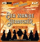 Dominic Sandbrook, Tom Radisch - Weltgeschichte(n). Der zornige Herrscher: Heinrich VIII., 1 Audio-CD, 1 MP3 (Audio book)