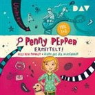 Ulrike Rylance, Lisa Hänsch, Carolin Kebekus - Penny Pepper ermittelt! Alles kein Problem + Alarm auf der Achterbahn, 2 Audio-CD (Audio book)