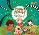 Ulrike Rylance, Lisa Hänsch, Luisa Wietzorek - Penny Pepper - Teil 10: Wildschweine und Umweltferkel, 1 Audio-CD (Audio book)