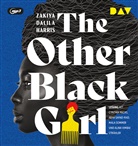 Zakiya Dalila Harris, Cynthia Micas, Grace Risch, Abak Safaei-Rad, Mala Sommer, Alina Vimbai Strähler - The Other Black Girl, 2 Audio-CD, 2 MP3 (Hörbuch)