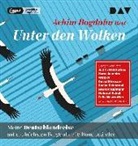 Achim Bogdahn, Achim Bogdahn - Unter den Wolken. Meine Deutschlandreise auf die höchsten Berge aller 16 Bundesländer, 2 Audio-CD, 2 MP3 (Hörbuch)