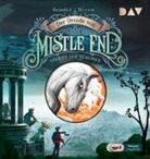 Benedict Mirow, Berno von Cramm, Max Meinzold, Jona Mues - Der Druide von Mistle End - Teil 1: Angriff der Dämonen, 1 Audio-CD, 1 MP3 (Audio book)