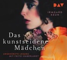 Irmgard Keun, Fritzi Haberlandt - Das kunstseidene Mädchen, 4 Audio-CD (Audio book)