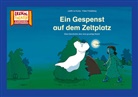 Fides Friedeberg, Judith Le Huray, Judith Le Huray, Fides Friedeberg - Ein Gespenst auf dem Zeltplatz / Kamishibai Bildkarten