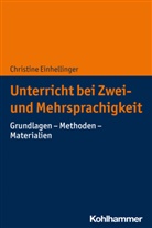 Christine Einhellinger - Unterricht bei Zwei- und Mehrsprachigkeit