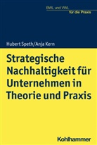 Anja Kern, Hubert Speth, Thorsten Krings - Strategische Nachhaltigkeit für Unternehmen in Theorie und Praxis