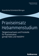 Börngen, Antje Börngen, Franziska Rosenlöcher, Franziska (Prof. Dr. rer. nat.) Rosenlöcher, Schim, Florian Schimböck - Praxiseinsatz Hebammenstudium