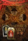 John Matthews, Wil Kinghan - Das Nostradamus-Tarot