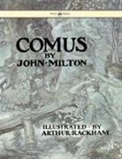 John Milton, Arthur Rackham - Comus - Illustrated by Arthur Rackham