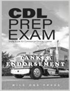M L Frazier, Marquise L Frazier, Mile One Press - CDL PREP EXAM
