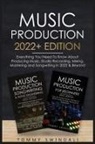 Tommy Swindali - Music Production 2022+ Edition