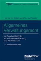 Susanne Gunia, Susanne u Gunia, Uta Hildebrandt, Harald Hofmann, Christian Olthaus, Christian Zeissler - Allgemeines Verwaltungsrecht