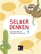 Katja Bergmann, Gustav Beyer, Klaus Blesenkemper, Sarah Huck, Anna Klassen, Daniela Reinhard... - Selber denken 1