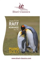Joachim Raff, Stephen Begley - Romanze, Op. 41
