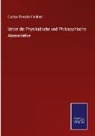Gustav Theodor Fechner - Ueber die Physikalische und Philosophische Atomenlehre