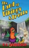 Ra Anderson - The Land of Vikings & Trolls