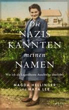 David Brewster, Magda Hellinger, Maya Lee - Die Nazis kannten meinen Namen