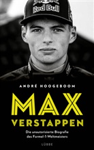 André Hoogeboom - Max Verstappen