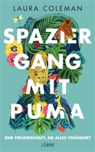 Laura Coleman - Spaziergang mit Puma